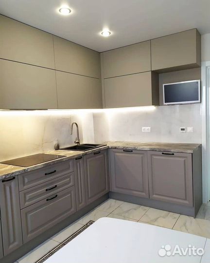 Кухни на заказ