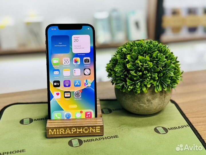 iPhone 12 Pro, 256 ГБ