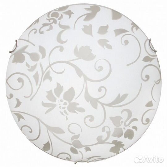 Накладной светильник Arte Lamp Ornament A4120PL-2C