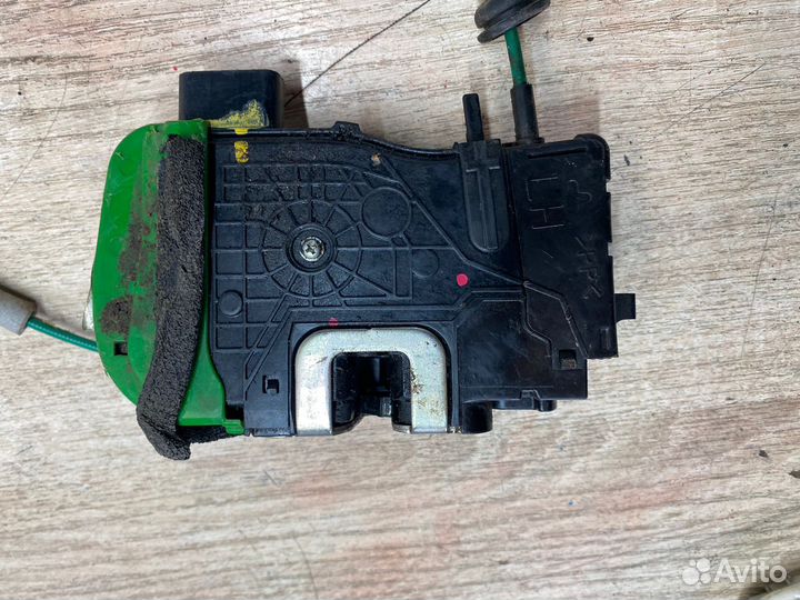 Замок Двери Передний Левый Hyundai I40