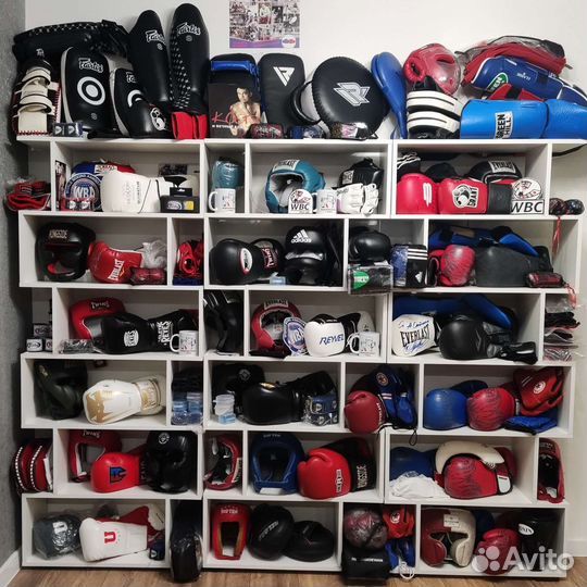 Экипировка для бокса и единоборств