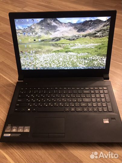 Ноутбук Lenovo B50-45