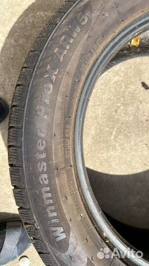 Arivo Winmaster ProX ARW5 285/50 R20 116V