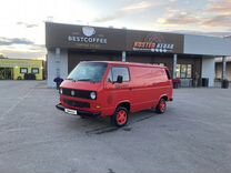 Volkswagen Transporter 1.6 MT, 1985, 180 000 км, с пробегом, цена 520 000 руб.