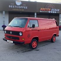 Volkswagen Transporter 1.6 MT, 1985, 180 000 км, с пробегом, цена 430 000 руб.