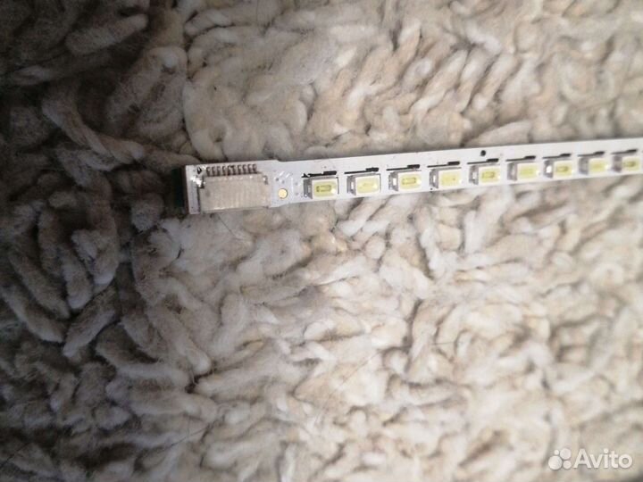 Комплект для замены подсветки ноутбука 15