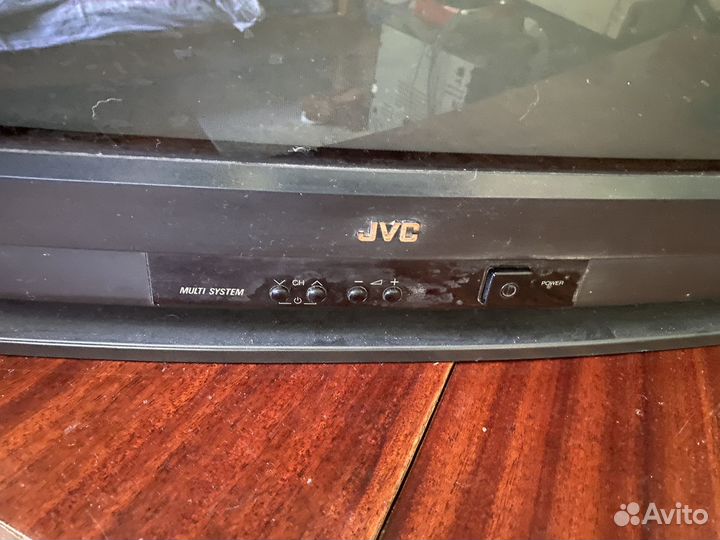 Телевизор jvc