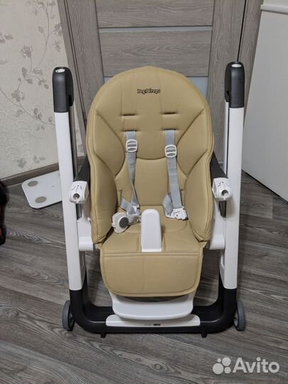 Стульчик для кормления peg perego siesta