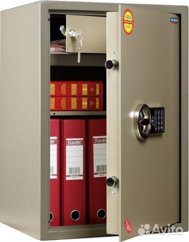 Сейф офисный valberg ASM 63T EL S10399060940