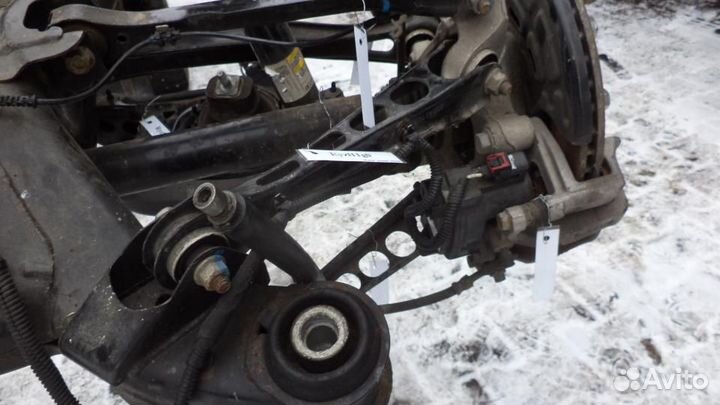 Кулак задний левый, Chevrolet Camaro 2016