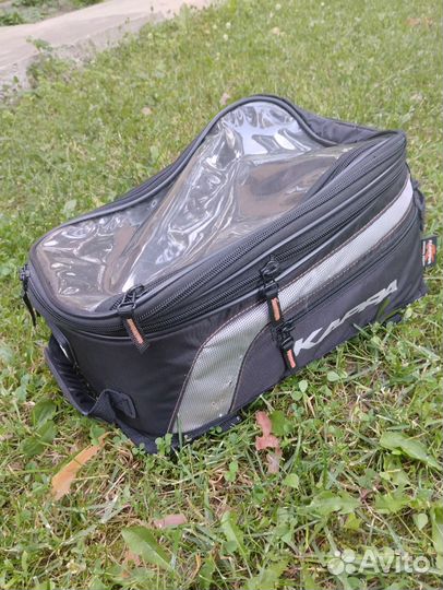 Мотосумка на бак