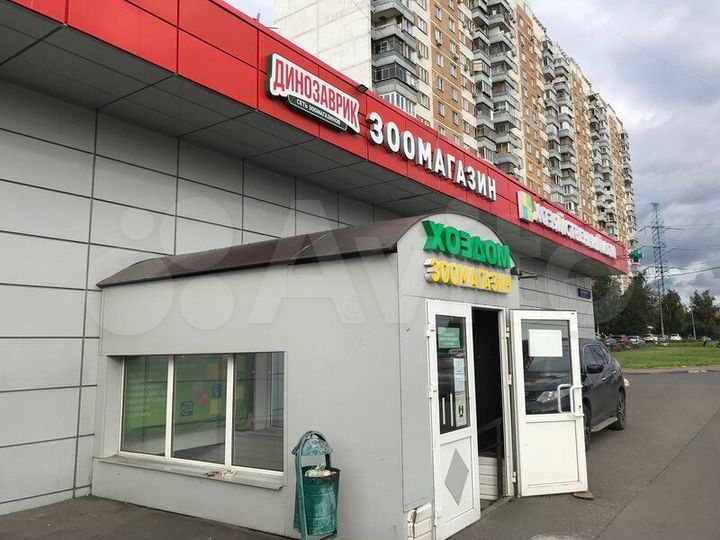 Готовый арендный бизнес, 653 м²