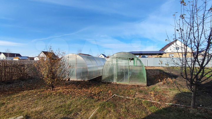 Дом 176,5 м² на участке 20 сот.