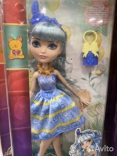 Ever After High в ассортименте нрфб эвер афтер хай