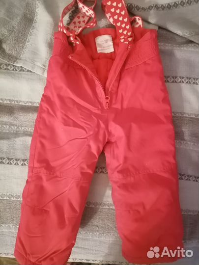 Детские вещи пакетом