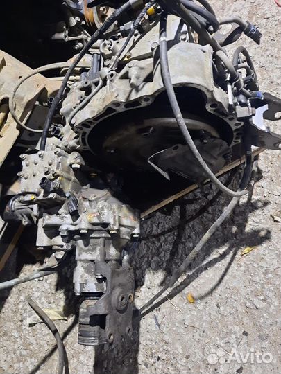 Toyota АКПП a540h