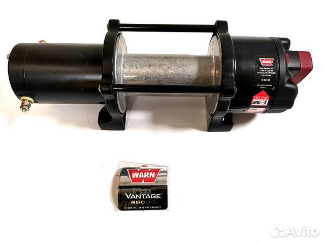 Лебедка Warn ProVantage 4500 (только тело)