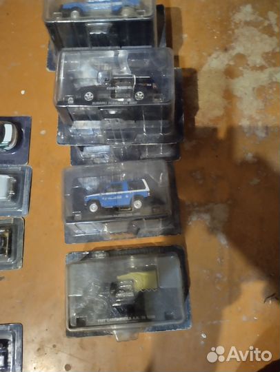 Модели авто