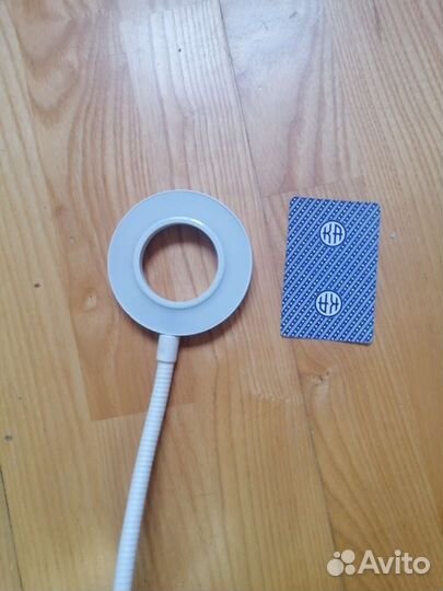 Кольцевая лампа для селфи