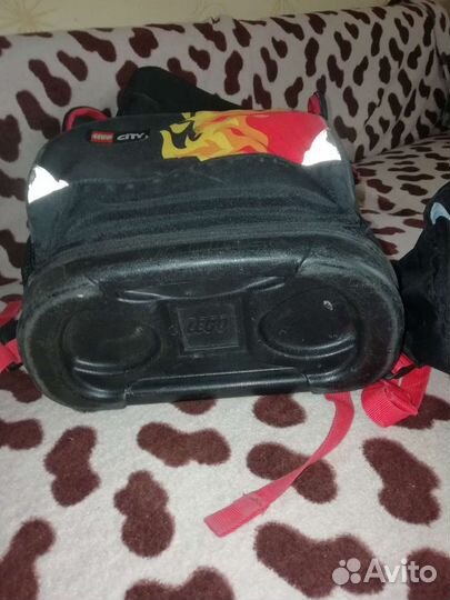 Рюкзак школьный Lego City