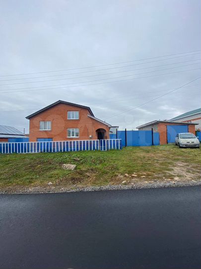 Дом 130 м² на участке 50 сот.