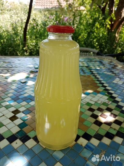 Натуральный яблочный уксус