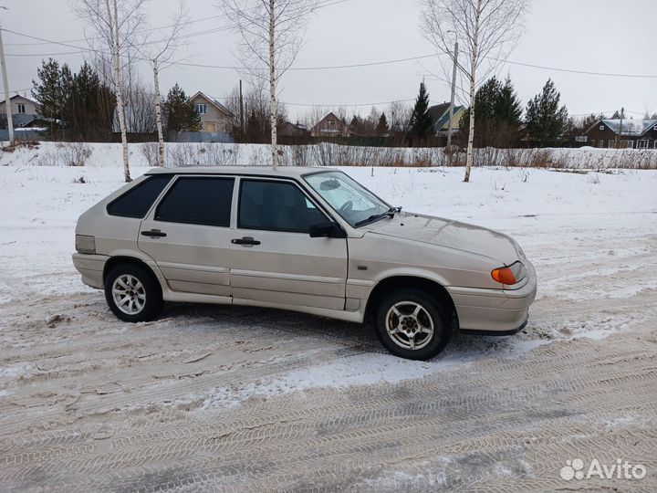 ВАЗ 2114 Samara 1.5 МТ, 2006, 180 000 км