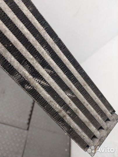 Радиатор масляный Audi Q7, 2007