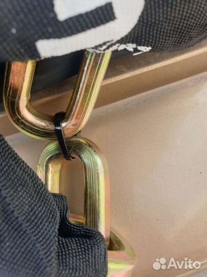 Мотоциклетный/Велосипедный замок