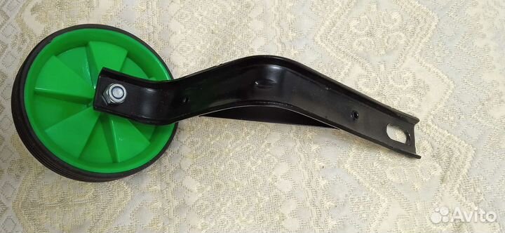 Колеса для детского трехколесного велосипеда