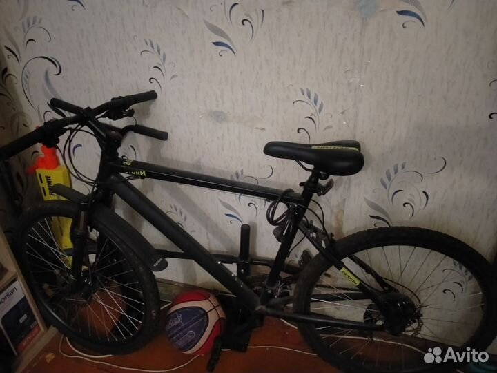 Велосипед горный