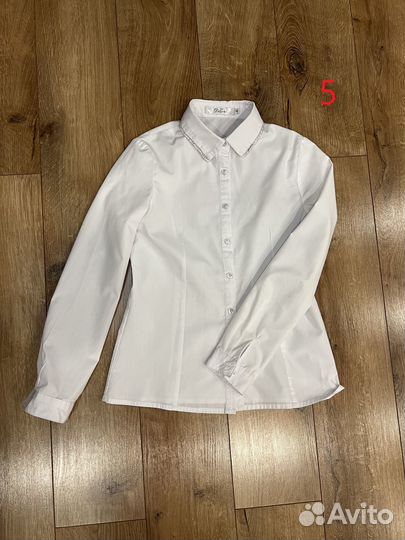 Одежда на девочку р-р 146-152 см