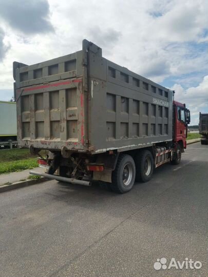 Shacman (Shaanxi) SX32586T384C, 2021