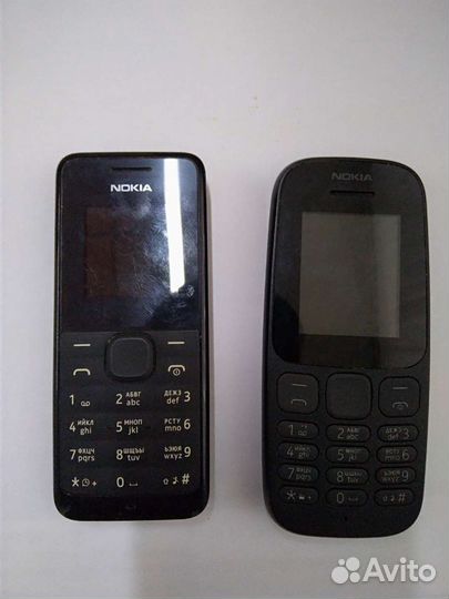 Кнопочные телефоны Nokia