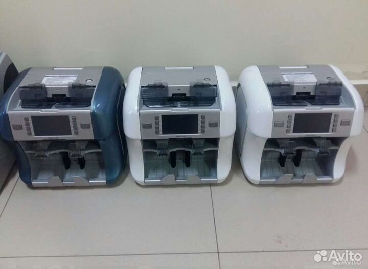 Счетчик банкнот Kisan Newton