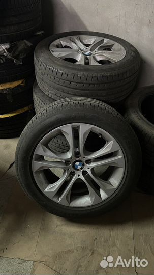 Колеса на BMW комплект в сборе r18
