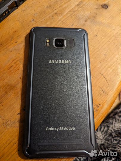 Samsung galaxy s8 active