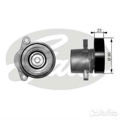 Ролик приводного ремня Suzuki Grand Vitara 98-15