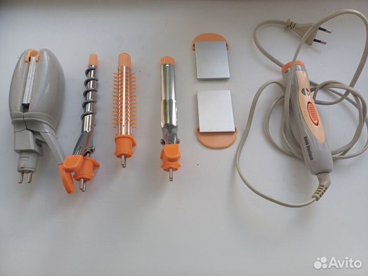 Плойка мультистайлер