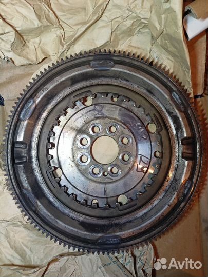 Маховик DSG7 DQ200