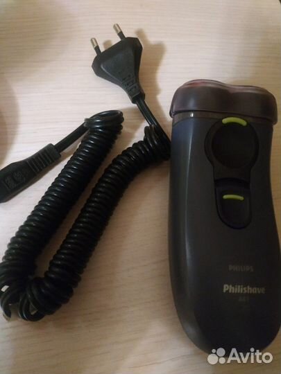 Электробритва Philips 441 б/у