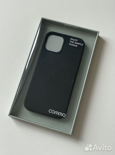 Новый чехол Commo iPhone 12