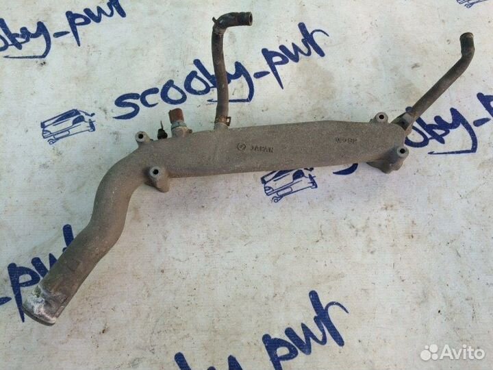 Трубопровод антифриза Subaru Impreza GF1 EJ-151