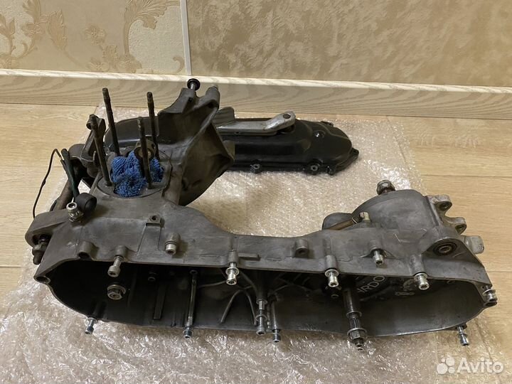 Запчасти для велосипеда