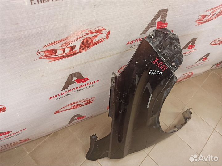 Крыло переднее правое LADA X-Ray
