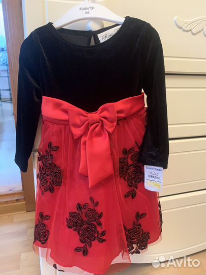 Платье для девочки