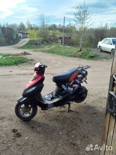 Продам скутер мопед