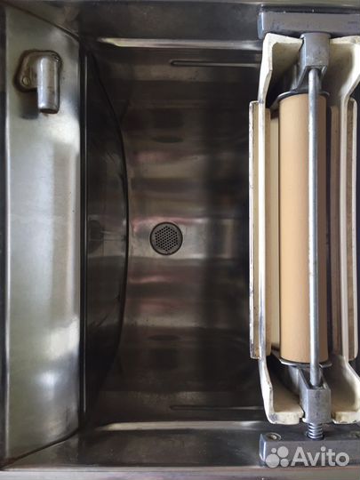 Стиральная машина Урал 3 / СССР