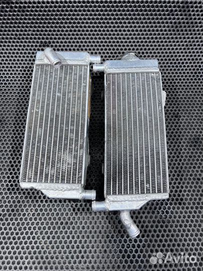 Радиаторы Honda CR 250R 1995-1996