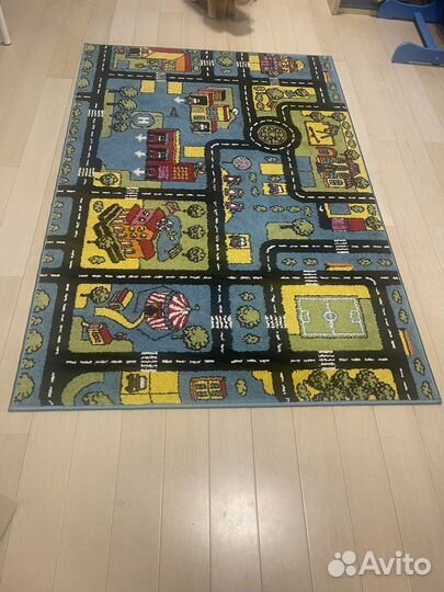 Ковер детский